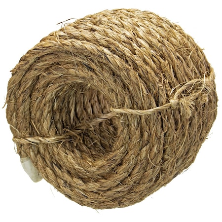 The Brush Man 3/8 in. X 50' Manila Rope, 12PK ROPE MAN3/8X50